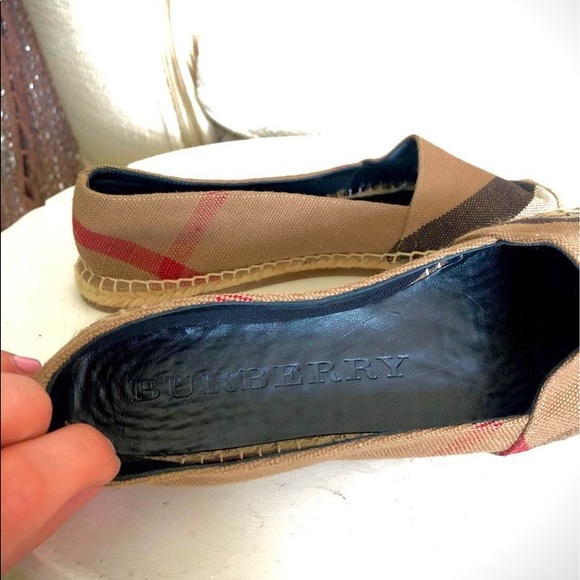 Burberry Espadrilles - Picture 2 of 4